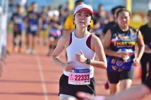 BIB: 22333
                            <button type="button" onclick="openModal(3592779)" class="btn btn-primary btn-sm float-right btn-popup" data-toggle="modal" data-target=".modal-high-quality">
                        <i class="fas fa-shopping-cart"></i> Add to Cart
                    </button>
                                            <button type="button" onclick="isThisMe(3592779, true)" class="btn btn-success btn-sm float-right btn-popup btn-isme hidden" data-toggle="tooltip" data-placement="bottom" title="นี่คือรูปของคุณใช่ไหม คลิกที่นี่เพื่อเอาเข้าอัลบั้ม">
                        <i class="fas fa-plus"></i> Add to album
                    </button>
                    <button type="button" onclick="isThisMe(3592779, false)" class="btn btn-warning btn-sm float-right btn-popup btn-isnotme hidden">
                        <i class="fas fa-ban"></i> Remove from album
                    </button>