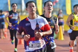 BIB: 20592
                            <button type="button" onclick="openModal(3555935)" class="btn btn-primary btn-sm float-right btn-popup" data-toggle="modal" data-target=".modal-high-quality">
                        <i class="fas fa-shopping-cart"></i> Add to Cart
                    </button>
                                            <button type="button" onclick="isThisMe(3555935, true)" class="btn btn-success btn-sm float-right btn-popup btn-isme hidden" data-toggle="tooltip" data-placement="bottom" title="นี่คือรูปของคุณใช่ไหม คลิกที่นี่เพื่อเอาเข้าอัลบั้ม">
                        <i class="fas fa-plus"></i> Add to album
                    </button>
                    <button type="button" onclick="isThisMe(3555935, false)" class="btn btn-warning btn-sm float-right btn-popup btn-isnotme hidden">
                        <i class="fas fa-ban"></i> Remove from album
                    </button>