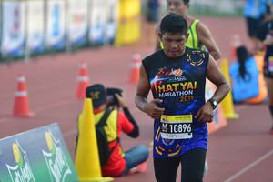 BIB: 2019, 10896
                            <button type="button" onclick="openModal(3532846)" class="btn btn-primary btn-sm float-right btn-popup" data-toggle="modal" data-target=".modal-high-quality">
                        <i class="fas fa-shopping-cart"></i> Add to Cart
                    </button>
                                            <button type="button" onclick="isThisMe(3532846, true)" class="btn btn-success btn-sm float-right btn-popup btn-isme hidden" data-toggle="tooltip" data-placement="bottom" title="นี่คือรูปของคุณใช่ไหม คลิกที่นี่เพื่อเอาเข้าอัลบั้ม">
                        <i class="fas fa-plus"></i> Add to album
                    </button>
                    <button type="button" onclick="isThisMe(3532846, false)" class="btn btn-warning btn-sm float-right btn-popup btn-isnotme hidden">
                        <i class="fas fa-ban"></i> Remove from album
                    </button>