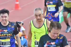 BIB: 11355
                            <button type="button" onclick="openModal(3535222)" class="btn btn-primary btn-sm float-right btn-popup" data-toggle="modal" data-target=".modal-high-quality">
                        <i class="fas fa-shopping-cart"></i> Add to Cart
                    </button>
                                            <button type="button" onclick="isThisMe(3535222, true)" class="btn btn-success btn-sm float-right btn-popup btn-isme hidden" data-toggle="tooltip" data-placement="bottom" title="นี่คือรูปของคุณใช่ไหม คลิกที่นี่เพื่อเอาเข้าอัลบั้ม">
                        <i class="fas fa-plus"></i> Add to album
                    </button>
                    <button type="button" onclick="isThisMe(3535222, false)" class="btn btn-warning btn-sm float-right btn-popup btn-isnotme hidden">
                        <i class="fas fa-ban"></i> Remove from album
                    </button>