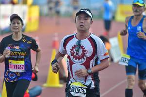 BIB: 11667, 10388
                            <button type="button" onclick="openModal(3538504)" class="btn btn-primary btn-sm float-right btn-popup" data-toggle="modal" data-target=".modal-high-quality">
                        <i class="fas fa-shopping-cart"></i> Add to Cart
                    </button>
                                            <button type="button" onclick="isThisMe(3538504, true)" class="btn btn-success btn-sm float-right btn-popup btn-isme hidden" data-toggle="tooltip" data-placement="bottom" title="นี่คือรูปของคุณใช่ไหม คลิกที่นี่เพื่อเอาเข้าอัลบั้ม">
                        <i class="fas fa-plus"></i> Add to album
                    </button>
                    <button type="button" onclick="isThisMe(3538504, false)" class="btn btn-warning btn-sm float-right btn-popup btn-isnotme hidden">
                        <i class="fas fa-ban"></i> Remove from album
                    </button>