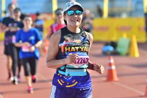 BIB: 2124
                            <button type="button" onclick="openModal(3555227)" class="btn btn-primary btn-sm float-right btn-popup" data-toggle="modal" data-target=".modal-high-quality">
                        <i class="fas fa-shopping-cart"></i> Add to Cart
                    </button>
                                            <button type="button" onclick="isThisMe(3555227, true)" class="btn btn-success btn-sm float-right btn-popup btn-isme hidden" data-toggle="tooltip" data-placement="bottom" title="นี่คือรูปของคุณใช่ไหม คลิกที่นี่เพื่อเอาเข้าอัลบั้ม">
                        <i class="fas fa-plus"></i> Add to album
                    </button>
                    <button type="button" onclick="isThisMe(3555227, false)" class="btn btn-warning btn-sm float-right btn-popup btn-isnotme hidden">
                        <i class="fas fa-ban"></i> Remove from album
                    </button>