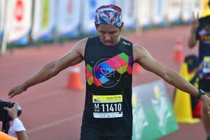 BIB: 11410
                            <button type="button" onclick="openModal(3536987)" class="btn btn-primary btn-sm float-right btn-popup" data-toggle="modal" data-target=".modal-high-quality">
                        <i class="fas fa-shopping-cart"></i> Add to Cart
                    </button>
                                            <button type="button" onclick="isThisMe(3536987, true)" class="btn btn-success btn-sm float-right btn-popup btn-isme hidden" data-toggle="tooltip" data-placement="bottom" title="นี่คือรูปของคุณใช่ไหม คลิกที่นี่เพื่อเอาเข้าอัลบั้ม">
                        <i class="fas fa-plus"></i> Add to album
                    </button>
                    <button type="button" onclick="isThisMe(3536987, false)" class="btn btn-warning btn-sm float-right btn-popup btn-isnotme hidden">
                        <i class="fas fa-ban"></i> Remove from album
                    </button>