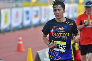 BIB: 11477
                            <button type="button" onclick="openModal(3532883)" class="btn btn-primary btn-sm float-right btn-popup" data-toggle="modal" data-target=".modal-high-quality">
                        <i class="fas fa-shopping-cart"></i> Add to Cart
                    </button>
                                            <button type="button" onclick="isThisMe(3532883, true)" class="btn btn-success btn-sm float-right btn-popup btn-isme hidden" data-toggle="tooltip" data-placement="bottom" title="นี่คือรูปของคุณใช่ไหม คลิกที่นี่เพื่อเอาเข้าอัลบั้ม">
                        <i class="fas fa-plus"></i> Add to album
                    </button>
                    <button type="button" onclick="isThisMe(3532883, false)" class="btn btn-warning btn-sm float-right btn-popup btn-isnotme hidden">
                        <i class="fas fa-ban"></i> Remove from album
                    </button>