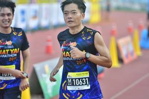 BIB: 201, 105, 10631
                            <button type="button" onclick="openModal(3532861)" class="btn btn-primary btn-sm float-right btn-popup" data-toggle="modal" data-target=".modal-high-quality">
                        <i class="fas fa-shopping-cart"></i> Add to Cart
                    </button>
                                            <button type="button" onclick="isThisMe(3532861, true)" class="btn btn-success btn-sm float-right btn-popup btn-isme hidden" data-toggle="tooltip" data-placement="bottom" title="นี่คือรูปของคุณใช่ไหม คลิกที่นี่เพื่อเอาเข้าอัลบั้ม">
                        <i class="fas fa-plus"></i> Add to album
                    </button>
                    <button type="button" onclick="isThisMe(3532861, false)" class="btn btn-warning btn-sm float-right btn-popup btn-isnotme hidden">
                        <i class="fas fa-ban"></i> Remove from album
                    </button>