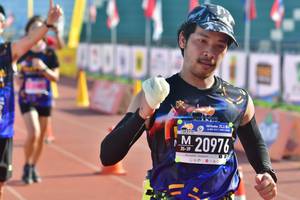 BIB: 20976
                            <button type="button" onclick="openModal(3585953)" class="btn btn-primary btn-sm float-right btn-popup" data-toggle="modal" data-target=".modal-high-quality">
                        <i class="fas fa-shopping-cart"></i> Add to Cart
                    </button>
                                            <button type="button" onclick="isThisMe(3585953, true)" class="btn btn-success btn-sm float-right btn-popup btn-isme hidden" data-toggle="tooltip" data-placement="bottom" title="นี่คือรูปของคุณใช่ไหม คลิกที่นี่เพื่อเอาเข้าอัลบั้ม">
                        <i class="fas fa-plus"></i> Add to album
                    </button>
                    <button type="button" onclick="isThisMe(3585953, false)" class="btn btn-warning btn-sm float-right btn-popup btn-isnotme hidden">
                        <i class="fas fa-ban"></i> Remove from album
                    </button>