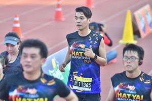 BIB: 219, 11365
                            <button type="button" onclick="openModal(3538739)" class="btn btn-primary btn-sm float-right btn-popup" data-toggle="modal" data-target=".modal-high-quality">
                        <i class="fas fa-shopping-cart"></i> Add to Cart
                    </button>
                                            <button type="button" onclick="isThisMe(3538739, true)" class="btn btn-success btn-sm float-right btn-popup btn-isme hidden" data-toggle="tooltip" data-placement="bottom" title="นี่คือรูปของคุณใช่ไหม คลิกที่นี่เพื่อเอาเข้าอัลบั้ม">
                        <i class="fas fa-plus"></i> Add to album
                    </button>
                    <button type="button" onclick="isThisMe(3538739, false)" class="btn btn-warning btn-sm float-right btn-popup btn-isnotme hidden">
                        <i class="fas fa-ban"></i> Remove from album
                    </button>