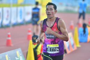 BIB: 11104
                            <button type="button" onclick="openModal(3532756)" class="btn btn-primary btn-sm float-right btn-popup" data-toggle="modal" data-target=".modal-high-quality">
                        <i class="fas fa-shopping-cart"></i> Add to Cart
                    </button>
                                            <button type="button" onclick="isThisMe(3532756, true)" class="btn btn-success btn-sm float-right btn-popup btn-isme hidden" data-toggle="tooltip" data-placement="bottom" title="นี่คือรูปของคุณใช่ไหม คลิกที่นี่เพื่อเอาเข้าอัลบั้ม">
                        <i class="fas fa-plus"></i> Add to album
                    </button>
                    <button type="button" onclick="isThisMe(3532756, false)" class="btn btn-warning btn-sm float-right btn-popup btn-isnotme hidden">
                        <i class="fas fa-ban"></i> Remove from album
                    </button>