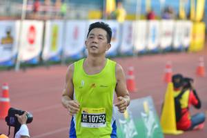 BIB: 10752
                            <button type="button" onclick="openModal(3538222)" class="btn btn-primary btn-sm float-right btn-popup" data-toggle="modal" data-target=".modal-high-quality">
                        <i class="fas fa-shopping-cart"></i> Add to Cart
                    </button>
                                            <button type="button" onclick="isThisMe(3538222, true)" class="btn btn-success btn-sm float-right btn-popup btn-isme hidden" data-toggle="tooltip" data-placement="bottom" title="นี่คือรูปของคุณใช่ไหม คลิกที่นี่เพื่อเอาเข้าอัลบั้ม">
                        <i class="fas fa-plus"></i> Add to album
                    </button>
                    <button type="button" onclick="isThisMe(3538222, false)" class="btn btn-warning btn-sm float-right btn-popup btn-isnotme hidden">
                        <i class="fas fa-ban"></i> Remove from album
                    </button>