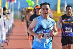 BIB: 215, 21012
                            <button type="button" onclick="openModal(3557678)" class="btn btn-primary btn-sm float-right btn-popup" data-toggle="modal" data-target=".modal-high-quality">
                        <i class="fas fa-shopping-cart"></i> Add to Cart
                    </button>
                                            <button type="button" onclick="isThisMe(3557678, true)" class="btn btn-success btn-sm float-right btn-popup btn-isme hidden" data-toggle="tooltip" data-placement="bottom" title="นี่คือรูปของคุณใช่ไหม คลิกที่นี่เพื่อเอาเข้าอัลบั้ม">
                        <i class="fas fa-plus"></i> Add to album
                    </button>
                    <button type="button" onclick="isThisMe(3557678, false)" class="btn btn-warning btn-sm float-right btn-popup btn-isnotme hidden">
                        <i class="fas fa-ban"></i> Remove from album
                    </button>