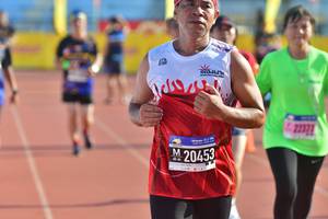 BIB: 22321, 20453
                            <button type="button" onclick="openModal(3567820)" class="btn btn-primary btn-sm float-right btn-popup" data-toggle="modal" data-target=".modal-high-quality">
                        <i class="fas fa-shopping-cart"></i> Add to Cart
                    </button>
                                            <button type="button" onclick="isThisMe(3567820, true)" class="btn btn-success btn-sm float-right btn-popup btn-isme hidden" data-toggle="tooltip" data-placement="bottom" title="นี่คือรูปของคุณใช่ไหม คลิกที่นี่เพื่อเอาเข้าอัลบั้ม">
                        <i class="fas fa-plus"></i> Add to album
                    </button>
                    <button type="button" onclick="isThisMe(3567820, false)" class="btn btn-warning btn-sm float-right btn-popup btn-isnotme hidden">
                        <i class="fas fa-ban"></i> Remove from album
                    </button>