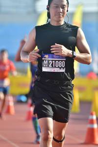 BIB: 21080
                            <button type="button" onclick="openModal(3553168)" class="btn btn-primary btn-sm float-right btn-popup" data-toggle="modal" data-target=".modal-high-quality">
                        <i class="fas fa-shopping-cart"></i> Add to Cart
                    </button>
                                            <button type="button" onclick="isThisMe(3553168, true)" class="btn btn-success btn-sm float-right btn-popup btn-isme hidden" data-toggle="tooltip" data-placement="bottom" title="นี่คือรูปของคุณใช่ไหม คลิกที่นี่เพื่อเอาเข้าอัลบั้ม">
                        <i class="fas fa-plus"></i> Add to album
                    </button>
                    <button type="button" onclick="isThisMe(3553168, false)" class="btn btn-warning btn-sm float-right btn-popup btn-isnotme hidden">
                        <i class="fas fa-ban"></i> Remove from album
                    </button>