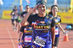 BIB: 2019, 226, 21324
                            <button type="button" onclick="openModal(3566813)" class="btn btn-primary btn-sm float-right btn-popup" data-toggle="modal" data-target=".modal-high-quality">
                        <i class="fas fa-shopping-cart"></i> Add to Cart
                    </button>
                                            <button type="button" onclick="isThisMe(3566813, true)" class="btn btn-success btn-sm float-right btn-popup btn-isme hidden" data-toggle="tooltip" data-placement="bottom" title="นี่คือรูปของคุณใช่ไหม คลิกที่นี่เพื่อเอาเข้าอัลบั้ม">
                        <i class="fas fa-plus"></i> Add to album
                    </button>
                    <button type="button" onclick="isThisMe(3566813, false)" class="btn btn-warning btn-sm float-right btn-popup btn-isnotme hidden">
                        <i class="fas fa-ban"></i> Remove from album
                    </button>