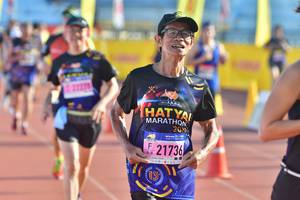 BIB: 21736
                            <button type="button" onclick="openModal(3567844)" class="btn btn-primary btn-sm float-right btn-popup" data-toggle="modal" data-target=".modal-high-quality">
                        <i class="fas fa-shopping-cart"></i> Add to Cart
                    </button>
                                            <button type="button" onclick="isThisMe(3567844, true)" class="btn btn-success btn-sm float-right btn-popup btn-isme hidden" data-toggle="tooltip" data-placement="bottom" title="นี่คือรูปของคุณใช่ไหม คลิกที่นี่เพื่อเอาเข้าอัลบั้ม">
                        <i class="fas fa-plus"></i> Add to album
                    </button>
                    <button type="button" onclick="isThisMe(3567844, false)" class="btn btn-warning btn-sm float-right btn-popup btn-isnotme hidden">
                        <i class="fas fa-ban"></i> Remove from album
                    </button>