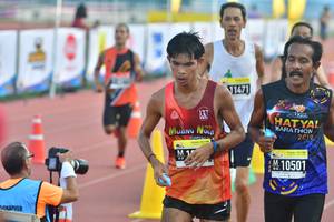 BIB: 1471, 201, 10501
                            <button type="button" onclick="openModal(3532872)" class="btn btn-primary btn-sm float-right btn-popup" data-toggle="modal" data-target=".modal-high-quality">
                        <i class="fas fa-shopping-cart"></i> Add to Cart
                    </button>
                                            <button type="button" onclick="isThisMe(3532872, true)" class="btn btn-success btn-sm float-right btn-popup btn-isme hidden" data-toggle="tooltip" data-placement="bottom" title="นี่คือรูปของคุณใช่ไหม คลิกที่นี่เพื่อเอาเข้าอัลบั้ม">
                        <i class="fas fa-plus"></i> Add to album
                    </button>
                    <button type="button" onclick="isThisMe(3532872, false)" class="btn btn-warning btn-sm float-right btn-popup btn-isnotme hidden">
                        <i class="fas fa-ban"></i> Remove from album
                    </button>