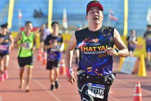 BIB: 2019, 21195
                            <button type="button" onclick="openModal(3567834)" class="btn btn-primary btn-sm float-right btn-popup" data-toggle="modal" data-target=".modal-high-quality">
                        <i class="fas fa-shopping-cart"></i> Add to Cart
                    </button>
                                            <button type="button" onclick="isThisMe(3567834, true)" class="btn btn-success btn-sm float-right btn-popup btn-isme hidden" data-toggle="tooltip" data-placement="bottom" title="นี่คือรูปของคุณใช่ไหม คลิกที่นี่เพื่อเอาเข้าอัลบั้ม">
                        <i class="fas fa-plus"></i> Add to album
                    </button>
                    <button type="button" onclick="isThisMe(3567834, false)" class="btn btn-warning btn-sm float-right btn-popup btn-isnotme hidden">
                        <i class="fas fa-ban"></i> Remove from album
                    </button>