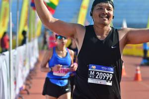 BIB: 20999, 
                            <button type="button" onclick="openModal(3572819)" class="btn btn-primary btn-sm float-right btn-popup" data-toggle="modal" data-target=".modal-high-quality">
                        <i class="fas fa-shopping-cart"></i> Add to Cart
                    </button>
                                            <button type="button" onclick="isThisMe(3572819, true)" class="btn btn-success btn-sm float-right btn-popup btn-isme hidden" data-toggle="tooltip" data-placement="bottom" title="นี่คือรูปของคุณใช่ไหม คลิกที่นี่เพื่อเอาเข้าอัลบั้ม">
                        <i class="fas fa-plus"></i> Add to album
                    </button>
                    <button type="button" onclick="isThisMe(3572819, false)" class="btn btn-warning btn-sm float-right btn-popup btn-isnotme hidden">
                        <i class="fas fa-ban"></i> Remove from album
                    </button>