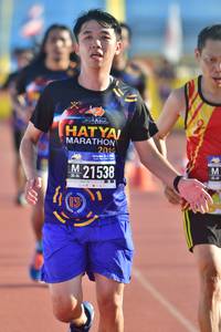 BIB: 21538
                            <button type="button" onclick="openModal(3553703)" class="btn btn-primary btn-sm float-right btn-popup" data-toggle="modal" data-target=".modal-high-quality">
                        <i class="fas fa-shopping-cart"></i> Add to Cart
                    </button>
                                            <button type="button" onclick="isThisMe(3553703, true)" class="btn btn-success btn-sm float-right btn-popup btn-isme hidden" data-toggle="tooltip" data-placement="bottom" title="นี่คือรูปของคุณใช่ไหม คลิกที่นี่เพื่อเอาเข้าอัลบั้ม">
                        <i class="fas fa-plus"></i> Add to album
                    </button>
                    <button type="button" onclick="isThisMe(3553703, false)" class="btn btn-warning btn-sm float-right btn-popup btn-isnotme hidden">
                        <i class="fas fa-ban"></i> Remove from album
                    </button>