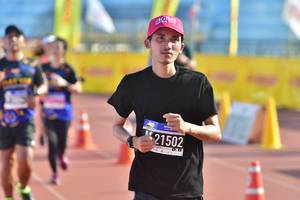 BIB: 21502
                            <button type="button" onclick="openModal(3570468)" class="btn btn-primary btn-sm float-right btn-popup" data-toggle="modal" data-target=".modal-high-quality">
                        <i class="fas fa-shopping-cart"></i> Add to Cart
                    </button>
                                            <button type="button" onclick="isThisMe(3570468, true)" class="btn btn-success btn-sm float-right btn-popup btn-isme hidden" data-toggle="tooltip" data-placement="bottom" title="นี่คือรูปของคุณใช่ไหม คลิกที่นี่เพื่อเอาเข้าอัลบั้ม">
                        <i class="fas fa-plus"></i> Add to album
                    </button>
                    <button type="button" onclick="isThisMe(3570468, false)" class="btn btn-warning btn-sm float-right btn-popup btn-isnotme hidden">
                        <i class="fas fa-ban"></i> Remove from album
                    </button>