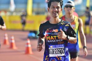 BIB: 2019, 20215
                            <button type="button" onclick="openModal(3556200)" class="btn btn-primary btn-sm float-right btn-popup" data-toggle="modal" data-target=".modal-high-quality">
                        <i class="fas fa-shopping-cart"></i> Add to Cart
                    </button>
                                            <button type="button" onclick="isThisMe(3556200, true)" class="btn btn-success btn-sm float-right btn-popup btn-isme hidden" data-toggle="tooltip" data-placement="bottom" title="นี่คือรูปของคุณใช่ไหม คลิกที่นี่เพื่อเอาเข้าอัลบั้ม">
                        <i class="fas fa-plus"></i> Add to album
                    </button>
                    <button type="button" onclick="isThisMe(3556200, false)" class="btn btn-warning btn-sm float-right btn-popup btn-isnotme hidden">
                        <i class="fas fa-ban"></i> Remove from album
                    </button>