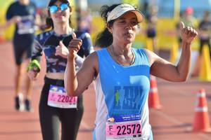 BIB: 220, 22572
                            <button type="button" onclick="openModal(3567749)" class="btn btn-primary btn-sm float-right btn-popup" data-toggle="modal" data-target=".modal-high-quality">
                        <i class="fas fa-shopping-cart"></i> Add to Cart
                    </button>
                                            <button type="button" onclick="isThisMe(3567749, true)" class="btn btn-success btn-sm float-right btn-popup btn-isme hidden" data-toggle="tooltip" data-placement="bottom" title="นี่คือรูปของคุณใช่ไหม คลิกที่นี่เพื่อเอาเข้าอัลบั้ม">
                        <i class="fas fa-plus"></i> Add to album
                    </button>
                    <button type="button" onclick="isThisMe(3567749, false)" class="btn btn-warning btn-sm float-right btn-popup btn-isnotme hidden">
                        <i class="fas fa-ban"></i> Remove from album
                    </button>