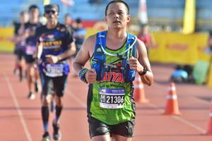 BIB: 21306
                            <button type="button" onclick="openModal(3554766)" class="btn btn-primary btn-sm float-right btn-popup" data-toggle="modal" data-target=".modal-high-quality">
                        <i class="fas fa-shopping-cart"></i> Add to Cart
                    </button>
                                            <button type="button" onclick="isThisMe(3554766, true)" class="btn btn-success btn-sm float-right btn-popup btn-isme hidden" data-toggle="tooltip" data-placement="bottom" title="นี่คือรูปของคุณใช่ไหม คลิกที่นี่เพื่อเอาเข้าอัลบั้ม">
                        <i class="fas fa-plus"></i> Add to album
                    </button>
                    <button type="button" onclick="isThisMe(3554766, false)" class="btn btn-warning btn-sm float-right btn-popup btn-isnotme hidden">
                        <i class="fas fa-ban"></i> Remove from album
                    </button>