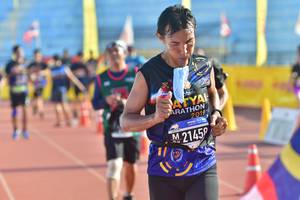 BIB: 019, 2145
                            <button type="button" onclick="openModal(3567809)" class="btn btn-primary btn-sm float-right btn-popup" data-toggle="modal" data-target=".modal-high-quality">
                        <i class="fas fa-shopping-cart"></i> Add to Cart
                    </button>
                                            <button type="button" onclick="isThisMe(3567809, true)" class="btn btn-success btn-sm float-right btn-popup btn-isme hidden" data-toggle="tooltip" data-placement="bottom" title="นี่คือรูปของคุณใช่ไหม คลิกที่นี่เพื่อเอาเข้าอัลบั้ม">
                        <i class="fas fa-plus"></i> Add to album
                    </button>
                    <button type="button" onclick="isThisMe(3567809, false)" class="btn btn-warning btn-sm float-right btn-popup btn-isnotme hidden">
                        <i class="fas fa-ban"></i> Remove from album
                    </button>