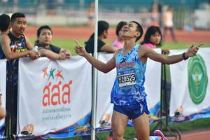 BIB: 20525
                            <button type="button" onclick="openModal(3532892)" class="btn btn-primary btn-sm float-right btn-popup" data-toggle="modal" data-target=".modal-high-quality">
                        <i class="fas fa-shopping-cart"></i> Add to Cart
                    </button>
                                            <button type="button" onclick="isThisMe(3532892, true)" class="btn btn-success btn-sm float-right btn-popup btn-isme hidden" data-toggle="tooltip" data-placement="bottom" title="นี่คือรูปของคุณใช่ไหม คลิกที่นี่เพื่อเอาเข้าอัลบั้ม">
                        <i class="fas fa-plus"></i> Add to album
                    </button>
                    <button type="button" onclick="isThisMe(3532892, false)" class="btn btn-warning btn-sm float-right btn-popup btn-isnotme hidden">
                        <i class="fas fa-ban"></i> Remove from album
                    </button>