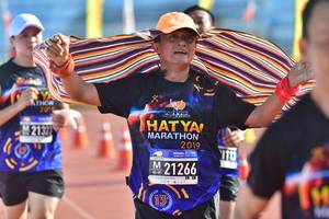 BIB: 213, 2019, 21266
                            <button type="button" onclick="openModal(3570246)" class="btn btn-primary btn-sm float-right btn-popup" data-toggle="modal" data-target=".modal-high-quality">
                        <i class="fas fa-shopping-cart"></i> Add to Cart
                    </button>
                                            <button type="button" onclick="isThisMe(3570246, true)" class="btn btn-success btn-sm float-right btn-popup btn-isme hidden" data-toggle="tooltip" data-placement="bottom" title="นี่คือรูปของคุณใช่ไหม คลิกที่นี่เพื่อเอาเข้าอัลบั้ม">
                        <i class="fas fa-plus"></i> Add to album
                    </button>
                    <button type="button" onclick="isThisMe(3570246, false)" class="btn btn-warning btn-sm float-right btn-popup btn-isnotme hidden">
                        <i class="fas fa-ban"></i> Remove from album
                    </button>