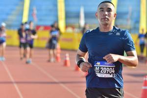 BIB: 20904
                            <button type="button" onclick="openModal(3558069)" class="btn btn-primary btn-sm float-right btn-popup" data-toggle="modal" data-target=".modal-high-quality">
                        <i class="fas fa-shopping-cart"></i> Add to Cart
                    </button>
                                            <button type="button" onclick="isThisMe(3558069, true)" class="btn btn-success btn-sm float-right btn-popup btn-isme hidden" data-toggle="tooltip" data-placement="bottom" title="นี่คือรูปของคุณใช่ไหม คลิกที่นี่เพื่อเอาเข้าอัลบั้ม">
                        <i class="fas fa-plus"></i> Add to album
                    </button>
                    <button type="button" onclick="isThisMe(3558069, false)" class="btn btn-warning btn-sm float-right btn-popup btn-isnotme hidden">
                        <i class="fas fa-ban"></i> Remove from album
                    </button>