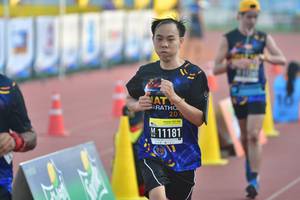 BIB: 11181
                            <button type="button" onclick="openModal(3533861)" class="btn btn-primary btn-sm float-right btn-popup" data-toggle="modal" data-target=".modal-high-quality">
                        <i class="fas fa-shopping-cart"></i> Add to Cart
                    </button>
                                            <button type="button" onclick="isThisMe(3533861, true)" class="btn btn-success btn-sm float-right btn-popup btn-isme hidden" data-toggle="tooltip" data-placement="bottom" title="นี่คือรูปของคุณใช่ไหม คลิกที่นี่เพื่อเอาเข้าอัลบั้ม">
                        <i class="fas fa-plus"></i> Add to album
                    </button>
                    <button type="button" onclick="isThisMe(3533861, false)" class="btn btn-warning btn-sm float-right btn-popup btn-isnotme hidden">
                        <i class="fas fa-ban"></i> Remove from album
                    </button>