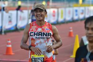 BIB: 11421
                            <button type="button" onclick="openModal(3532881)" class="btn btn-primary btn-sm float-right btn-popup" data-toggle="modal" data-target=".modal-high-quality">
                        <i class="fas fa-shopping-cart"></i> Add to Cart
                    </button>
                                            <button type="button" onclick="isThisMe(3532881, true)" class="btn btn-success btn-sm float-right btn-popup btn-isme hidden" data-toggle="tooltip" data-placement="bottom" title="นี่คือรูปของคุณใช่ไหม คลิกที่นี่เพื่อเอาเข้าอัลบั้ม">
                        <i class="fas fa-plus"></i> Add to album
                    </button>
                    <button type="button" onclick="isThisMe(3532881, false)" class="btn btn-warning btn-sm float-right btn-popup btn-isnotme hidden">
                        <i class="fas fa-ban"></i> Remove from album
                    </button>