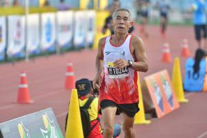 BIB: 102
                            <button type="button" onclick="openModal(3533185)" class="btn btn-primary btn-sm float-right btn-popup" data-toggle="modal" data-target=".modal-high-quality">
                        <i class="fas fa-shopping-cart"></i> Add to Cart
                    </button>
                                            <button type="button" onclick="isThisMe(3533185, true)" class="btn btn-success btn-sm float-right btn-popup btn-isme hidden" data-toggle="tooltip" data-placement="bottom" title="นี่คือรูปของคุณใช่ไหม คลิกที่นี่เพื่อเอาเข้าอัลบั้ม">
                        <i class="fas fa-plus"></i> Add to album
                    </button>
                    <button type="button" onclick="isThisMe(3533185, false)" class="btn btn-warning btn-sm float-right btn-popup btn-isnotme hidden">
                        <i class="fas fa-ban"></i> Remove from album
                    </button>