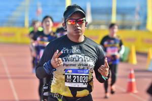 BIB: 21020
                            <button type="button" onclick="openModal(3573311)" class="btn btn-primary btn-sm float-right btn-popup" data-toggle="modal" data-target=".modal-high-quality">
                        <i class="fas fa-shopping-cart"></i> Add to Cart
                    </button>
                                            <button type="button" onclick="isThisMe(3573311, true)" class="btn btn-success btn-sm float-right btn-popup btn-isme hidden" data-toggle="tooltip" data-placement="bottom" title="นี่คือรูปของคุณใช่ไหม คลิกที่นี่เพื่อเอาเข้าอัลบั้ม">
                        <i class="fas fa-plus"></i> Add to album
                    </button>
                    <button type="button" onclick="isThisMe(3573311, false)" class="btn btn-warning btn-sm float-right btn-popup btn-isnotme hidden">
                        <i class="fas fa-ban"></i> Remove from album
                    </button>