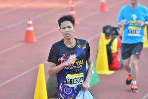 BIB: 207, 10204
                            <button type="button" onclick="openModal(3539926)" class="btn btn-primary btn-sm float-right btn-popup" data-toggle="modal" data-target=".modal-high-quality">
                        <i class="fas fa-shopping-cart"></i> Add to Cart
                    </button>
                                            <button type="button" onclick="isThisMe(3539926, true)" class="btn btn-success btn-sm float-right btn-popup btn-isme hidden" data-toggle="tooltip" data-placement="bottom" title="นี่คือรูปของคุณใช่ไหม คลิกที่นี่เพื่อเอาเข้าอัลบั้ม">
                        <i class="fas fa-plus"></i> Add to album
                    </button>
                    <button type="button" onclick="isThisMe(3539926, false)" class="btn btn-warning btn-sm float-right btn-popup btn-isnotme hidden">
                        <i class="fas fa-ban"></i> Remove from album
                    </button>