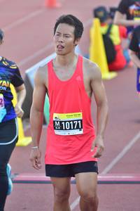 BIB: 10171
                            <button type="button" onclick="openModal(3546392)" class="btn btn-primary btn-sm float-right btn-popup" data-toggle="modal" data-target=".modal-high-quality">
                        <i class="fas fa-shopping-cart"></i> Add to Cart
                    </button>
                                            <button type="button" onclick="isThisMe(3546392, true)" class="btn btn-success btn-sm float-right btn-popup btn-isme hidden" data-toggle="tooltip" data-placement="bottom" title="นี่คือรูปของคุณใช่ไหม คลิกที่นี่เพื่อเอาเข้าอัลบั้ม">
                        <i class="fas fa-plus"></i> Add to album
                    </button>
                    <button type="button" onclick="isThisMe(3546392, false)" class="btn btn-warning btn-sm float-right btn-popup btn-isnotme hidden">
                        <i class="fas fa-ban"></i> Remove from album
                    </button>