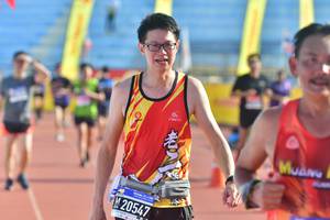 BIB: 20547
                            <button type="button" onclick="openModal(3572404)" class="btn btn-primary btn-sm float-right btn-popup" data-toggle="modal" data-target=".modal-high-quality">
                        <i class="fas fa-shopping-cart"></i> Add to Cart
                    </button>
                                            <button type="button" onclick="isThisMe(3572404, true)" class="btn btn-success btn-sm float-right btn-popup btn-isme hidden" data-toggle="tooltip" data-placement="bottom" title="นี่คือรูปของคุณใช่ไหม คลิกที่นี่เพื่อเอาเข้าอัลบั้ม">
                        <i class="fas fa-plus"></i> Add to album
                    </button>
                    <button type="button" onclick="isThisMe(3572404, false)" class="btn btn-warning btn-sm float-right btn-popup btn-isnotme hidden">
                        <i class="fas fa-ban"></i> Remove from album
                    </button>