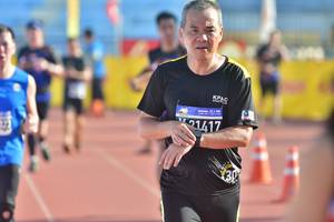 BIB: 21417
                            <button type="button" onclick="openModal(3556674)" class="btn btn-primary btn-sm float-right btn-popup" data-toggle="modal" data-target=".modal-high-quality">
                        <i class="fas fa-shopping-cart"></i> Add to Cart
                    </button>
                                            <button type="button" onclick="isThisMe(3556674, true)" class="btn btn-success btn-sm float-right btn-popup btn-isme hidden" data-toggle="tooltip" data-placement="bottom" title="นี่คือรูปของคุณใช่ไหม คลิกที่นี่เพื่อเอาเข้าอัลบั้ม">
                        <i class="fas fa-plus"></i> Add to album
                    </button>
                    <button type="button" onclick="isThisMe(3556674, false)" class="btn btn-warning btn-sm float-right btn-popup btn-isnotme hidden">
                        <i class="fas fa-ban"></i> Remove from album
                    </button>