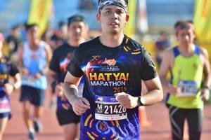 BIB: 2019, 21420
                            <button type="button" onclick="openModal(3557671)" class="btn btn-primary btn-sm float-right btn-popup" data-toggle="modal" data-target=".modal-high-quality">
                        <i class="fas fa-shopping-cart"></i> Add to Cart
                    </button>
                                            <button type="button" onclick="isThisMe(3557671, true)" class="btn btn-success btn-sm float-right btn-popup btn-isme hidden" data-toggle="tooltip" data-placement="bottom" title="นี่คือรูปของคุณใช่ไหม คลิกที่นี่เพื่อเอาเข้าอัลบั้ม">
                        <i class="fas fa-plus"></i> Add to album
                    </button>
                    <button type="button" onclick="isThisMe(3557671, false)" class="btn btn-warning btn-sm float-right btn-popup btn-isnotme hidden">
                        <i class="fas fa-ban"></i> Remove from album
                    </button>