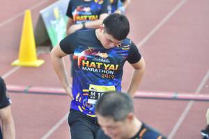 BIB: 2019
                            <button type="button" onclick="openModal(3542319)" class="btn btn-primary btn-sm float-right btn-popup" data-toggle="modal" data-target=".modal-high-quality">
                        <i class="fas fa-shopping-cart"></i> Add to Cart
                    </button>
                                            <button type="button" onclick="isThisMe(3542319, true)" class="btn btn-success btn-sm float-right btn-popup btn-isme hidden" data-toggle="tooltip" data-placement="bottom" title="นี่คือรูปของคุณใช่ไหม คลิกที่นี่เพื่อเอาเข้าอัลบั้ม">
                        <i class="fas fa-plus"></i> Add to album
                    </button>
                    <button type="button" onclick="isThisMe(3542319, false)" class="btn btn-warning btn-sm float-right btn-popup btn-isnotme hidden">
                        <i class="fas fa-ban"></i> Remove from album
                    </button>