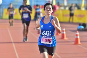 BIB: 22062
                            <button type="button" onclick="openModal(3555906)" class="btn btn-primary btn-sm float-right btn-popup" data-toggle="modal" data-target=".modal-high-quality">
                        <i class="fas fa-shopping-cart"></i> Add to Cart
                    </button>
                                            <button type="button" onclick="isThisMe(3555906, true)" class="btn btn-success btn-sm float-right btn-popup btn-isme hidden" data-toggle="tooltip" data-placement="bottom" title="นี่คือรูปของคุณใช่ไหม คลิกที่นี่เพื่อเอาเข้าอัลบั้ม">
                        <i class="fas fa-plus"></i> Add to album
                    </button>
                    <button type="button" onclick="isThisMe(3555906, false)" class="btn btn-warning btn-sm float-right btn-popup btn-isnotme hidden">
                        <i class="fas fa-ban"></i> Remove from album
                    </button>