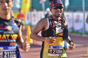 BIB: 21086
                            <button type="button" onclick="openModal(3555432)" class="btn btn-primary btn-sm float-right btn-popup" data-toggle="modal" data-target=".modal-high-quality">
                        <i class="fas fa-shopping-cart"></i> Add to Cart
                    </button>
                                            <button type="button" onclick="isThisMe(3555432, true)" class="btn btn-success btn-sm float-right btn-popup btn-isme hidden" data-toggle="tooltip" data-placement="bottom" title="นี่คือรูปของคุณใช่ไหม คลิกที่นี่เพื่อเอาเข้าอัลบั้ม">
                        <i class="fas fa-plus"></i> Add to album
                    </button>
                    <button type="button" onclick="isThisMe(3555432, false)" class="btn btn-warning btn-sm float-right btn-popup btn-isnotme hidden">
                        <i class="fas fa-ban"></i> Remove from album
                    </button>