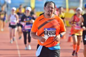 BIB: 21297
                            <button type="button" onclick="openModal(3591834)" class="btn btn-primary btn-sm float-right btn-popup" data-toggle="modal" data-target=".modal-high-quality">
                        <i class="fas fa-shopping-cart"></i> Add to Cart
                    </button>
                                            <button type="button" onclick="isThisMe(3591834, true)" class="btn btn-success btn-sm float-right btn-popup btn-isme hidden" data-toggle="tooltip" data-placement="bottom" title="นี่คือรูปของคุณใช่ไหม คลิกที่นี่เพื่อเอาเข้าอัลบั้ม">
                        <i class="fas fa-plus"></i> Add to album
                    </button>
                    <button type="button" onclick="isThisMe(3591834, false)" class="btn btn-warning btn-sm float-right btn-popup btn-isnotme hidden">
                        <i class="fas fa-ban"></i> Remove from album
                    </button>