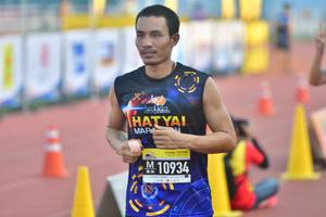 BIB: 10934
                            <button type="button" onclick="openModal(3532206)" class="btn btn-primary btn-sm float-right btn-popup" data-toggle="modal" data-target=".modal-high-quality">
                        <i class="fas fa-shopping-cart"></i> Add to Cart
                    </button>
                                            <button type="button" onclick="isThisMe(3532206, true)" class="btn btn-success btn-sm float-right btn-popup btn-isme hidden" data-toggle="tooltip" data-placement="bottom" title="นี่คือรูปของคุณใช่ไหม คลิกที่นี่เพื่อเอาเข้าอัลบั้ม">
                        <i class="fas fa-plus"></i> Add to album
                    </button>
                    <button type="button" onclick="isThisMe(3532206, false)" class="btn btn-warning btn-sm float-right btn-popup btn-isnotme hidden">
                        <i class="fas fa-ban"></i> Remove from album
                    </button>