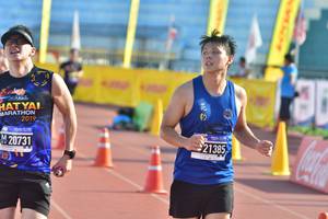 BIB: 2019, 20731, 21385
                            <button type="button" onclick="openModal(3570687)" class="btn btn-primary btn-sm float-right btn-popup" data-toggle="modal" data-target=".modal-high-quality">
                        <i class="fas fa-shopping-cart"></i> Add to Cart
                    </button>
                                            <button type="button" onclick="isThisMe(3570687, true)" class="btn btn-success btn-sm float-right btn-popup btn-isme hidden" data-toggle="tooltip" data-placement="bottom" title="นี่คือรูปของคุณใช่ไหม คลิกที่นี่เพื่อเอาเข้าอัลบั้ม">
                        <i class="fas fa-plus"></i> Add to album
                    </button>
                    <button type="button" onclick="isThisMe(3570687, false)" class="btn btn-warning btn-sm float-right btn-popup btn-isnotme hidden">
                        <i class="fas fa-ban"></i> Remove from album
                    </button>