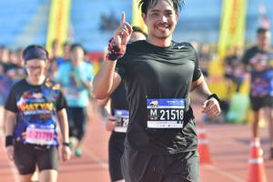 BIB: 21518, 21799
                            <button type="button" onclick="openModal(3548564)" class="btn btn-primary btn-sm float-right btn-popup" data-toggle="modal" data-target=".modal-high-quality">
                        <i class="fas fa-shopping-cart"></i> Add to Cart
                    </button>
                                            <button type="button" onclick="isThisMe(3548564, true)" class="btn btn-success btn-sm float-right btn-popup btn-isme hidden" data-toggle="tooltip" data-placement="bottom" title="นี่คือรูปของคุณใช่ไหม คลิกที่นี่เพื่อเอาเข้าอัลบั้ม">
                        <i class="fas fa-plus"></i> Add to album
                    </button>
                    <button type="button" onclick="isThisMe(3548564, false)" class="btn btn-warning btn-sm float-right btn-popup btn-isnotme hidden">
                        <i class="fas fa-ban"></i> Remove from album
                    </button>