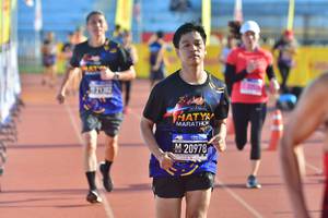 BIB: 20978
                            <button type="button" onclick="openModal(3554779)" class="btn btn-primary btn-sm float-right btn-popup" data-toggle="modal" data-target=".modal-high-quality">
                        <i class="fas fa-shopping-cart"></i> Add to Cart
                    </button>
                                            <button type="button" onclick="isThisMe(3554779, true)" class="btn btn-success btn-sm float-right btn-popup btn-isme hidden" data-toggle="tooltip" data-placement="bottom" title="นี่คือรูปของคุณใช่ไหม คลิกที่นี่เพื่อเอาเข้าอัลบั้ม">
                        <i class="fas fa-plus"></i> Add to album
                    </button>
                    <button type="button" onclick="isThisMe(3554779, false)" class="btn btn-warning btn-sm float-right btn-popup btn-isnotme hidden">
                        <i class="fas fa-ban"></i> Remove from album
                    </button>