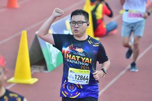 BIB: 201, 12864
                            <button type="button" onclick="openModal(3540520)" class="btn btn-primary btn-sm float-right btn-popup" data-toggle="modal" data-target=".modal-high-quality">
                        <i class="fas fa-shopping-cart"></i> Add to Cart
                    </button>
                                            <button type="button" onclick="isThisMe(3540520, true)" class="btn btn-success btn-sm float-right btn-popup btn-isme hidden" data-toggle="tooltip" data-placement="bottom" title="นี่คือรูปของคุณใช่ไหม คลิกที่นี่เพื่อเอาเข้าอัลบั้ม">
                        <i class="fas fa-plus"></i> Add to album
                    </button>
                    <button type="button" onclick="isThisMe(3540520, false)" class="btn btn-warning btn-sm float-right btn-popup btn-isnotme hidden">
                        <i class="fas fa-ban"></i> Remove from album
                    </button>