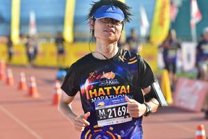 BIB: 2169
                            <button type="button" onclick="openModal(3566721)" class="btn btn-primary btn-sm float-right btn-popup" data-toggle="modal" data-target=".modal-high-quality">
                        <i class="fas fa-shopping-cart"></i> Add to Cart
                    </button>
                                            <button type="button" onclick="isThisMe(3566721, true)" class="btn btn-success btn-sm float-right btn-popup btn-isme hidden" data-toggle="tooltip" data-placement="bottom" title="นี่คือรูปของคุณใช่ไหม คลิกที่นี่เพื่อเอาเข้าอัลบั้ม">
                        <i class="fas fa-plus"></i> Add to album
                    </button>
                    <button type="button" onclick="isThisMe(3566721, false)" class="btn btn-warning btn-sm float-right btn-popup btn-isnotme hidden">
                        <i class="fas fa-ban"></i> Remove from album
                    </button>