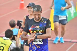 BIB: 10696
                            <button type="button" onclick="openModal(3543343)" class="btn btn-primary btn-sm float-right btn-popup" data-toggle="modal" data-target=".modal-high-quality">
                        <i class="fas fa-shopping-cart"></i> Add to Cart
                    </button>
                                            <button type="button" onclick="isThisMe(3543343, true)" class="btn btn-success btn-sm float-right btn-popup btn-isme hidden" data-toggle="tooltip" data-placement="bottom" title="นี่คือรูปของคุณใช่ไหม คลิกที่นี่เพื่อเอาเข้าอัลบั้ม">
                        <i class="fas fa-plus"></i> Add to album
                    </button>
                    <button type="button" onclick="isThisMe(3543343, false)" class="btn btn-warning btn-sm float-right btn-popup btn-isnotme hidden">
                        <i class="fas fa-ban"></i> Remove from album
                    </button>